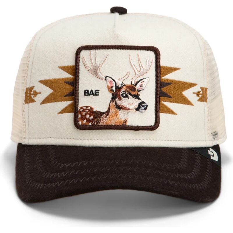 petten-gebogen-creme-snapback-canyon-bae-trailblazer-the-farm-goorin-bros petten-gebogen-creme-snapback-canyon-bae-trailblazer-the-farm-goorin-bros