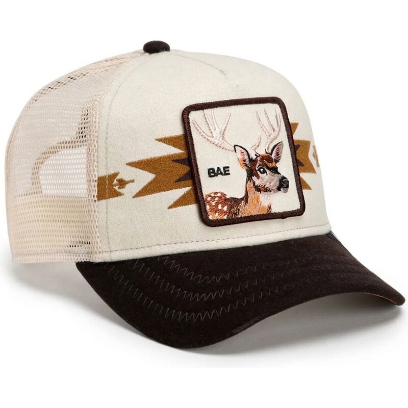 petten-gebogen-creme-snapback-canyon-bae-trailblazer-the-farm-goorin-bros petten-gebogen-creme-snapback-canyon-bae-trailblazer-the-farm-goorin-bros