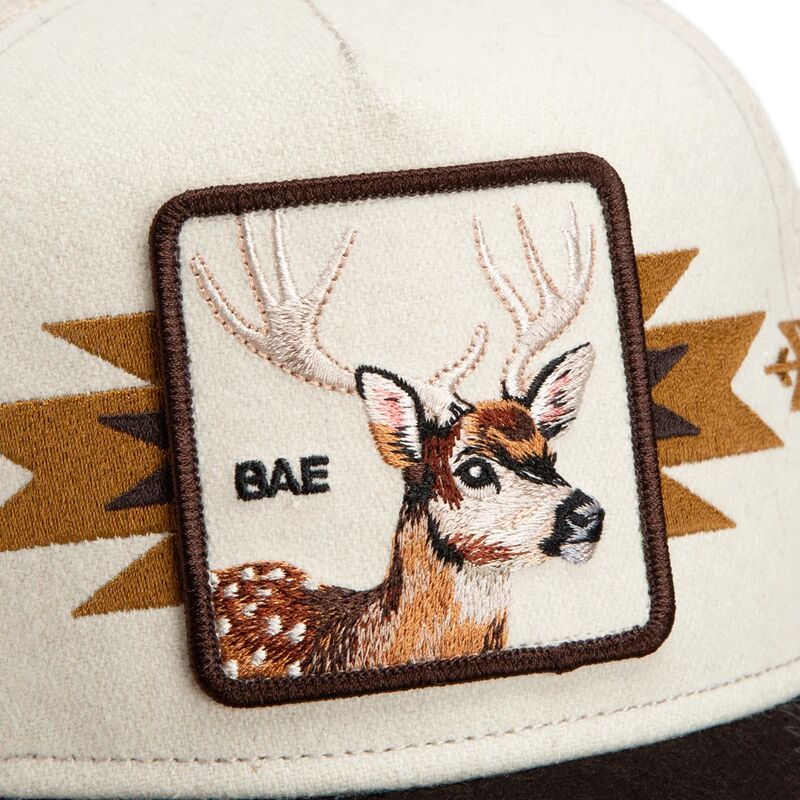 petten-gebogen-creme-snapback-canyon-bae-trailblazer-the-farm-goorin-bros petten-gebogen-creme-snapback-canyon-bae-trailblazer-the-farm-goorin-bros