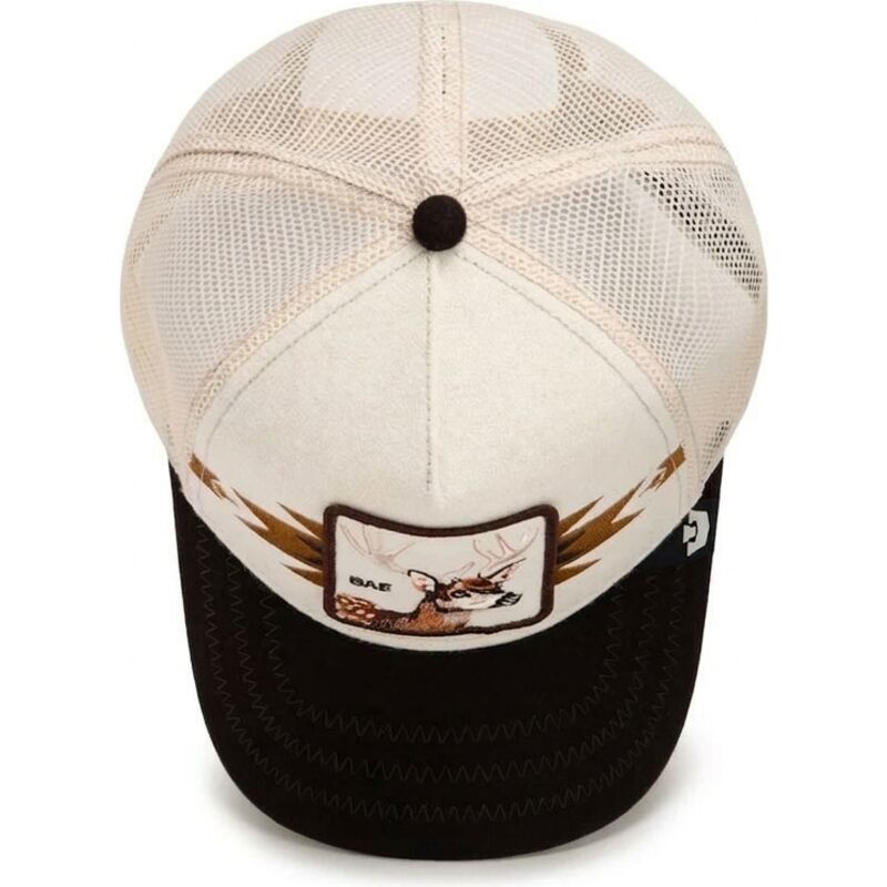 petten-gebogen-creme-snapback-canyon-bae-trailblazer-the-farm-goorin-bros petten-gebogen-creme-snapback-canyon-bae-trailblazer-the-farm-goorin-bros