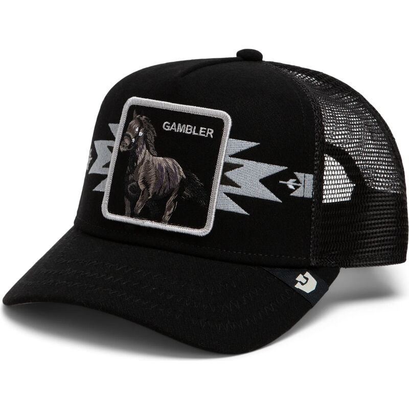 petten-gebogen-zwart-snapback-canyon-gambler-trailblazer-the-farm-goorin-bros petten-gebogen-zwart-snapback-canyon-gambler-trailblazer-the-farm-goorin-bros