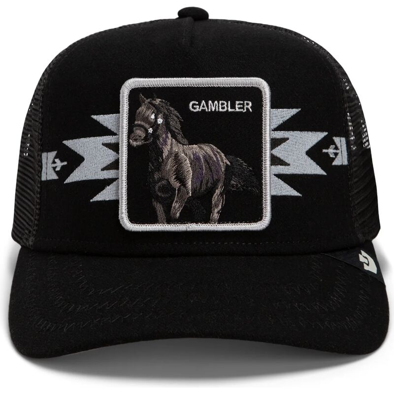 petten-gebogen-zwart-snapback-canyon-gambler-trailblazer-the-farm-goorin-bros petten-gebogen-zwart-snapback-canyon-gambler-trailblazer-the-farm-goorin-bros