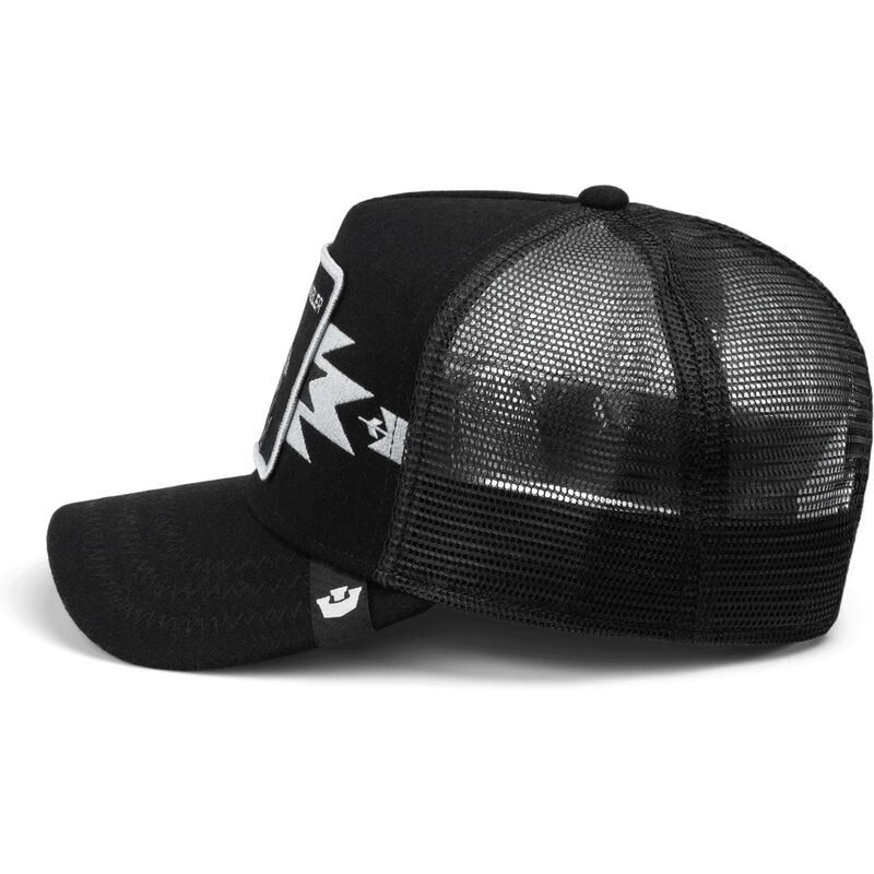 petten-gebogen-zwart-snapback-canyon-gambler-trailblazer-the-farm-goorin-bros petten-gebogen-zwart-snapback-canyon-gambler-trailblazer-the-farm-goorin-bros