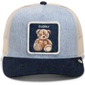 petten-gebogen-blauw-snapback-van-cuddly-after-dark-the-farm-goorin-bros