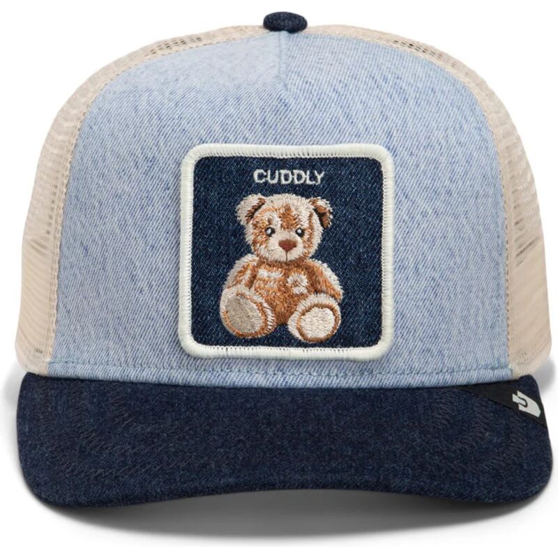 petten-gebogen-blauw-snapback-van-cuddly-after-dark-the-farm-goorin-bros