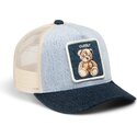 petten-gebogen-blauw-snapback-van-cuddly-after-dark-the-farm-goorin-bros