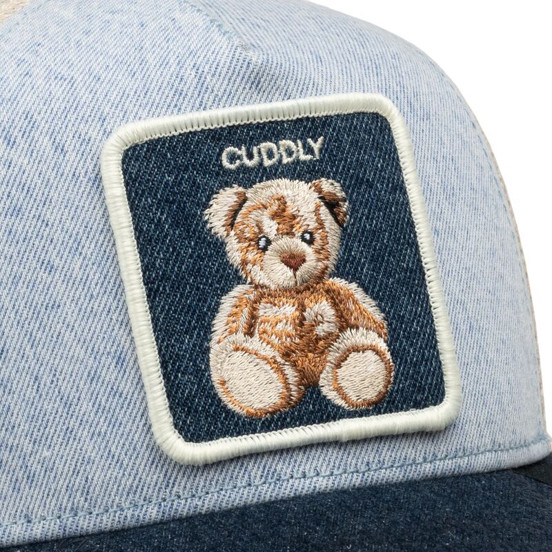 petten-gebogen-blauw-snapback-van-cuddly-after-dark-the-farm-goorin-bros