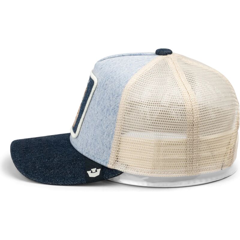 petten-gebogen-blauw-snapback-van-cuddly-after-dark-the-farm-goorin-bros