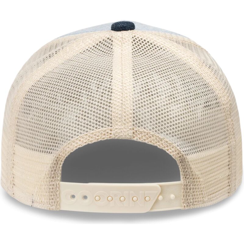 petten-gebogen-blauw-snapback-van-cuddly-after-dark-the-farm-goorin-bros