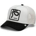 petten-gebogen-wit-snapback-digital-vicious-split-decision-the-farm-goorin-bros