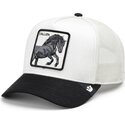petten-gebogen-wit-snapback-digital-stallion-split-decision-the-farm-goorin-bros