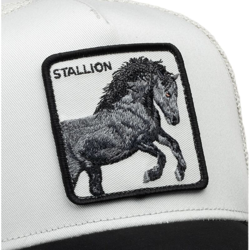 petten-gebogen-wit-snapback-digital-stallion-split-decision-the-farm-goorin-bros