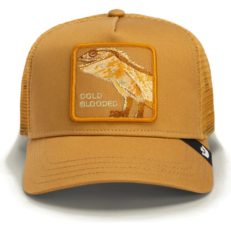petten-gebogen-bruin-snapback-circle-of-life-cold-blooded-tone-shift-the-farm-goorin-bros petten-gebogen-bruin-snapback-circle-of-life-cold-blooded-tone-shift-the-farm-goorin-bros