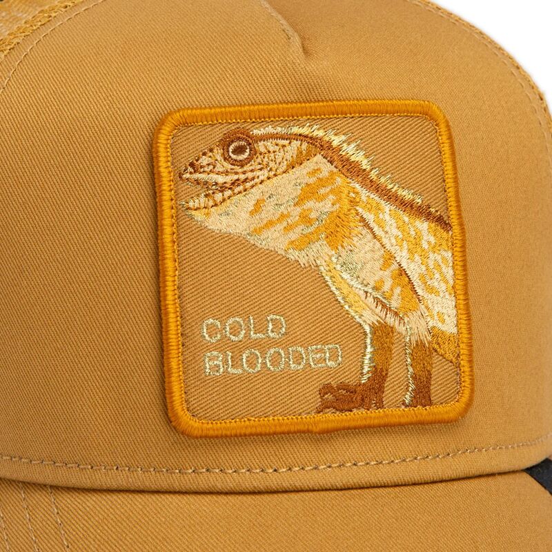 petten-gebogen-bruin-snapback-circle-of-life-cold-blooded-tone-shift-the-farm-goorin-bros petten-gebogen-bruin-snapback-circle-of-life-cold-blooded-tone-shift-the-farm-goorin-bros