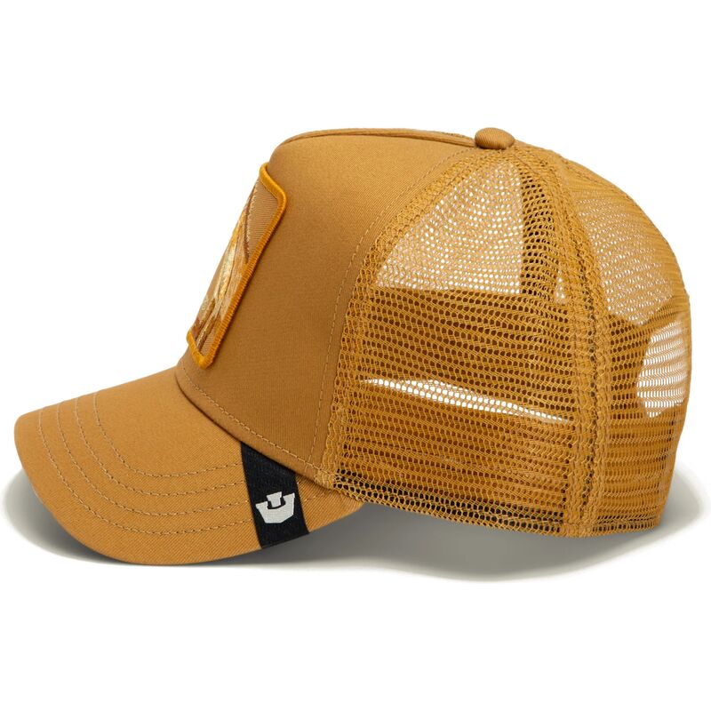 petten-gebogen-bruin-snapback-circle-of-life-cold-blooded-tone-shift-the-farm-goorin-bros petten-gebogen-bruin-snapback-circle-of-life-cold-blooded-tone-shift-the-farm-goorin-bros