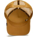 petten-gebogen-bruin-snapback-circle-of-life-cold-blooded-tone-shift-the-farm-goorin-bros