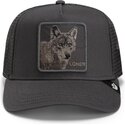 petten-gebogen-grijs-snapback-circle-of-life-loner-tone-shift-the-farm-goorin-bros