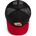 petten-gebogen-zwart-snapback-cancelled-skull-microsuede-the-farm-goorin-bros