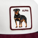 petten-gebogen-wit-snapback-suede-alpha-microsuede-the-farm-goorin-bros