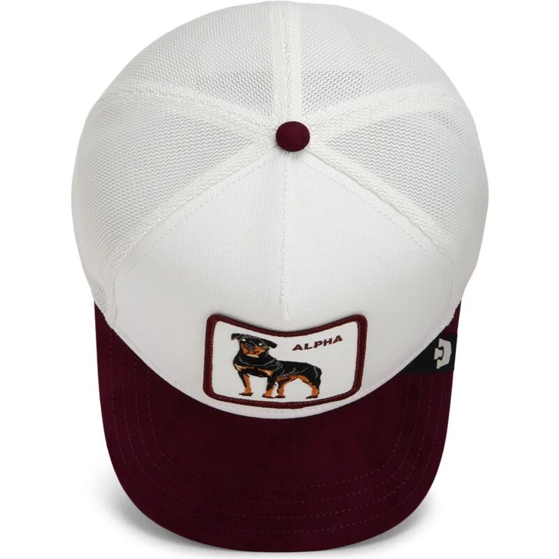 petten-gebogen-wit-snapback-suede-alpha-microsuede-the-farm-goorin-bros