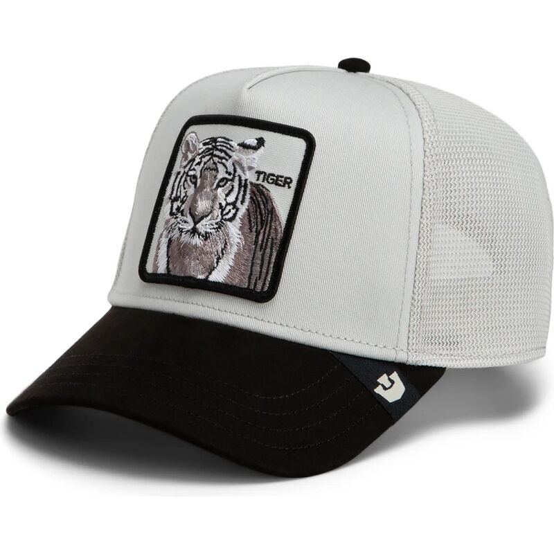 petten-gebogen-grijs-snapback-suede-tiger-microsuede-the-farm-goorin-bros