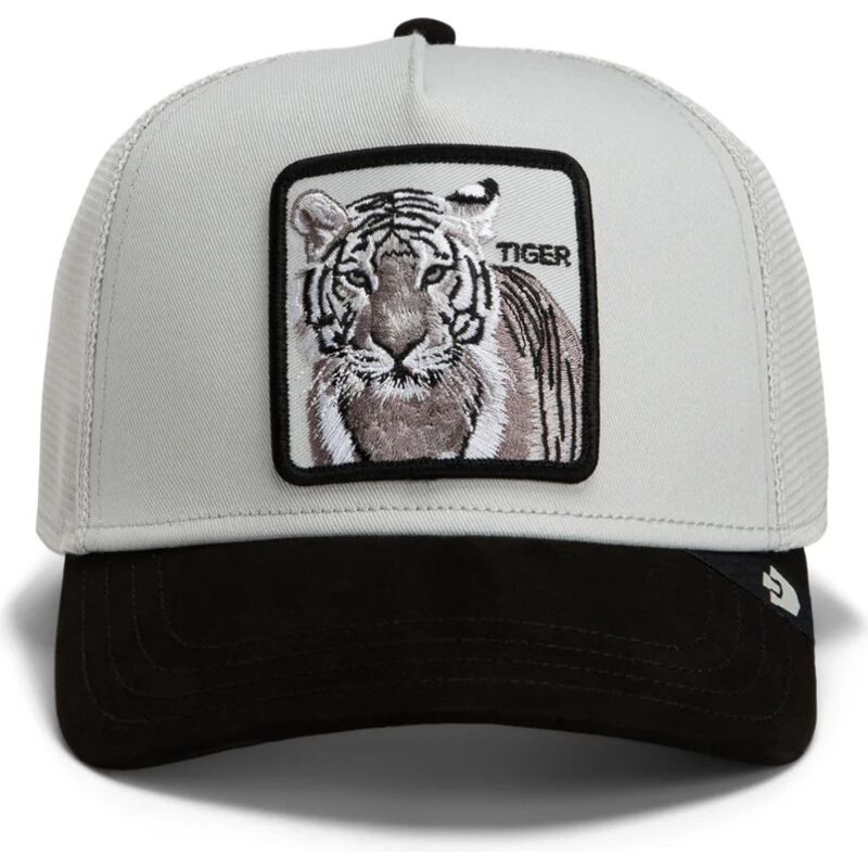 petten-gebogen-grijs-snapback-suede-tiger-microsuede-the-farm-goorin-bros