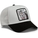 petten-gebogen-grijs-snapback-suede-tiger-microsuede-the-farm-goorin-bros