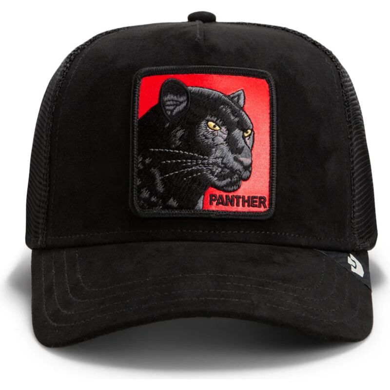 petten-gebogen-zwart-snapback-nera-rossa-microsuede-the-farm-goorin-bros petten-gebogen-zwart-snapback-nera-rossa-microsuede-the-farm-goorin-bros