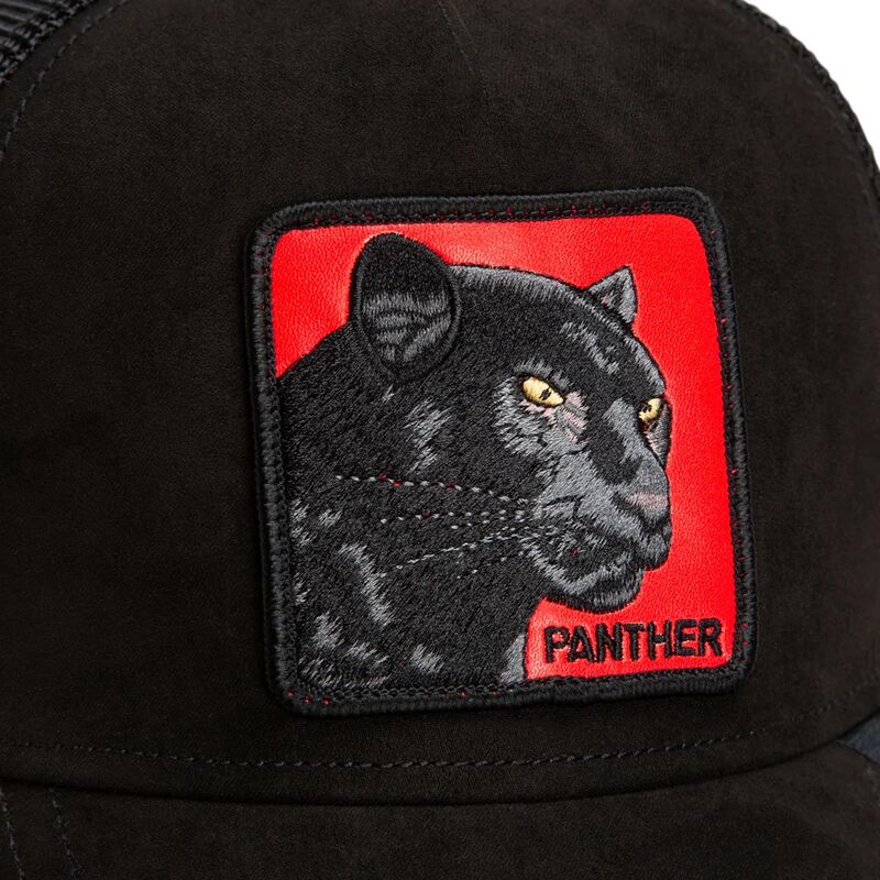 petten-gebogen-zwart-snapback-nera-rossa-microsuede-the-farm-goorin-bros petten-gebogen-zwart-snapback-nera-rossa-microsuede-the-farm-goorin-bros
