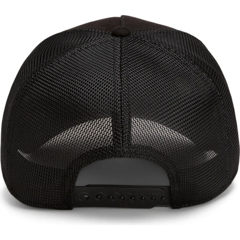 petten-gebogen-zwart-snapback-nera-rossa-microsuede-the-farm-goorin-bros petten-gebogen-zwart-snapback-nera-rossa-microsuede-the-farm-goorin-bros