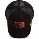 petten-gebogen-zwart-snapback-nera-rossa-microsuede-the-farm-goorin-bros
