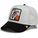 petten-gebogen-grijs-snapback-suede-greatest-goat-microsuede-the-farm-goorin-bros