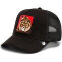petten-gebogen-zwart-snapback-re-leone-rosso-microsuede-king-the-farm-goorin-bros