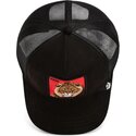 petten-gebogen-zwart-snapback-re-leone-rosso-microsuede-king-the-farm-goorin-bros