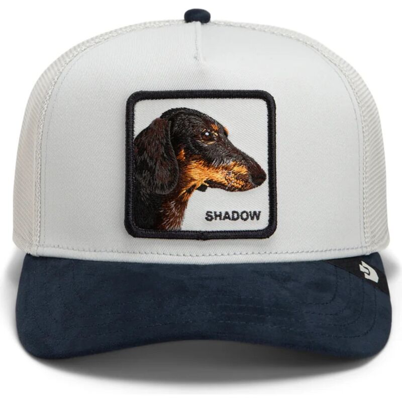 petten-gebogen-grijs-snapback-suede-shadow-microsuede-the-farm-goorin-bros petten-gebogen-grijs-snapback-suede-shadow-microsuede-the-farm-goorin-bros