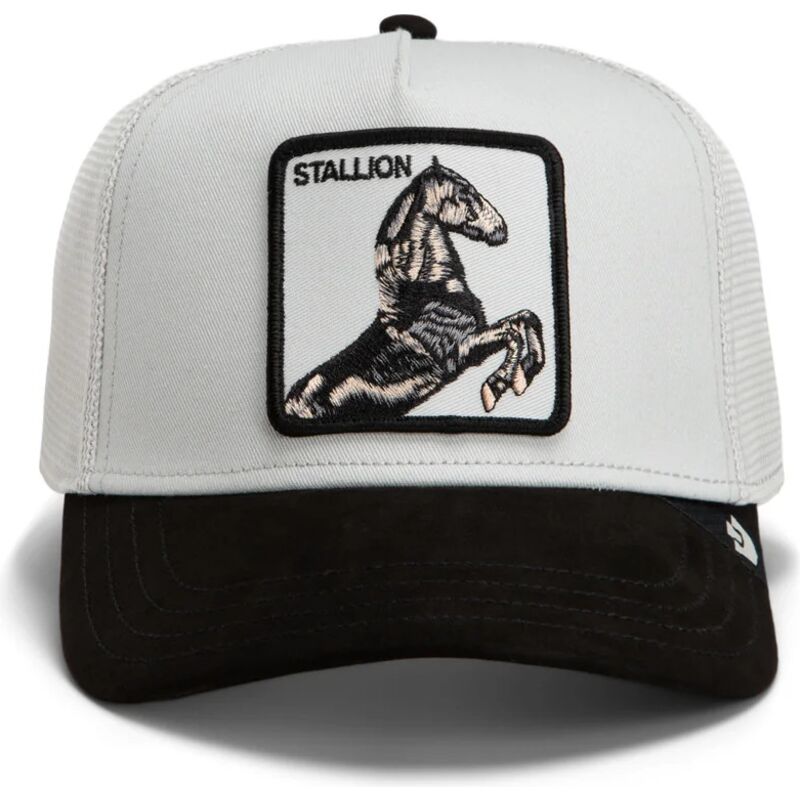petten-gebogen-grijs-snapback-suede-stallion-microsuede-the-farm-goorin-bros