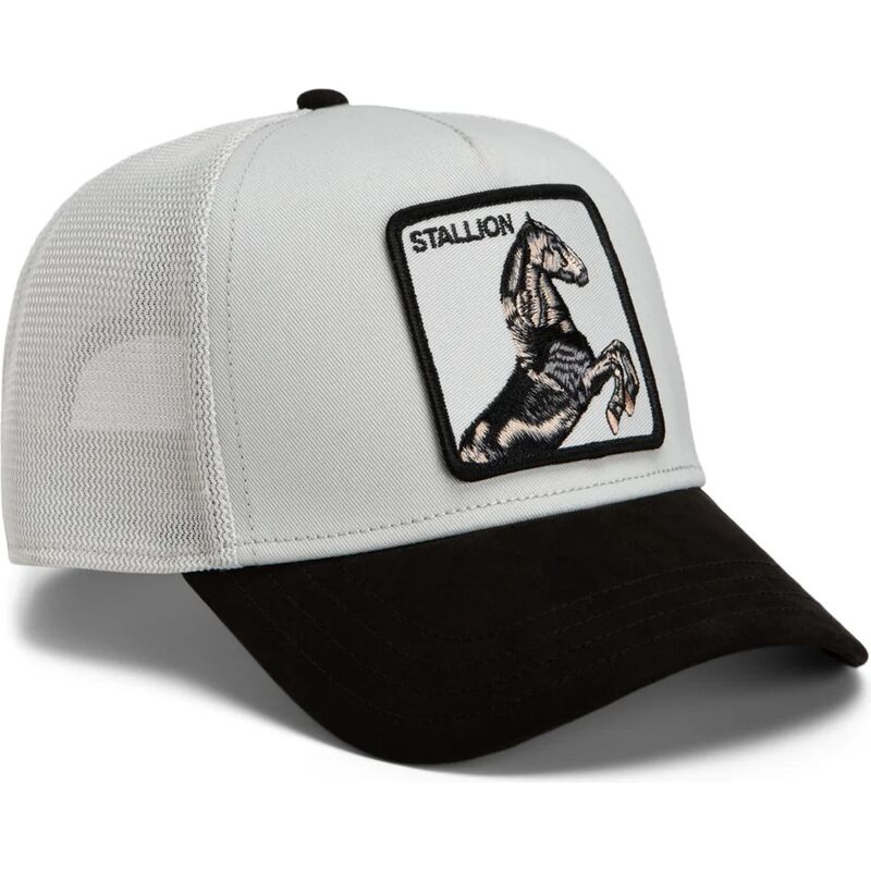 petten-gebogen-grijs-snapback-suede-stallion-microsuede-the-farm-goorin-bros