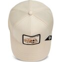 petten-gebogen-beige-snapback-suede-cancelled-skull-microsuede-the-farm-goorin-bros