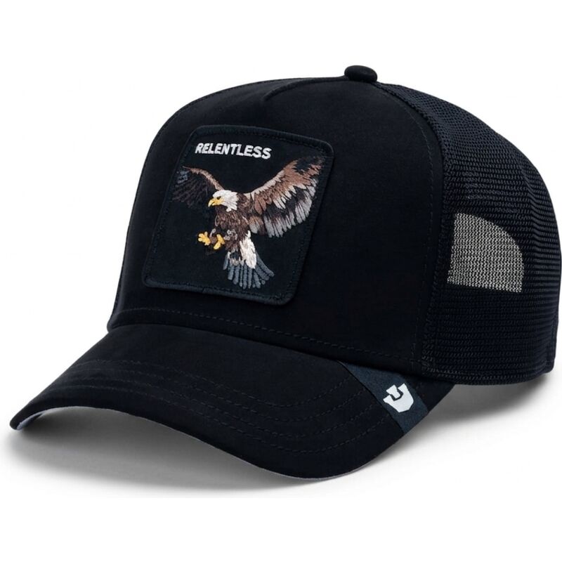 petten-gebogen-zwart-snapback-suede-relentless-eagle-microsuede-the-farm-goorin-bros petten-gebogen-zwart-snapback-suede-relentless-eagle-microsuede-the-farm-goorin-bros
