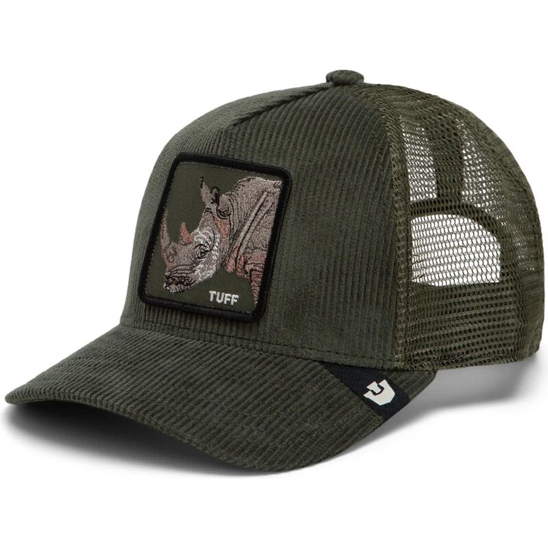petten-gebogen-groen-snapback-corduroy-tuff-ridgeline-the-farm-goorin-bros petten-gebogen-groen-snapback-corduroy-tuff-ridgeline-the-farm-goorin-bros