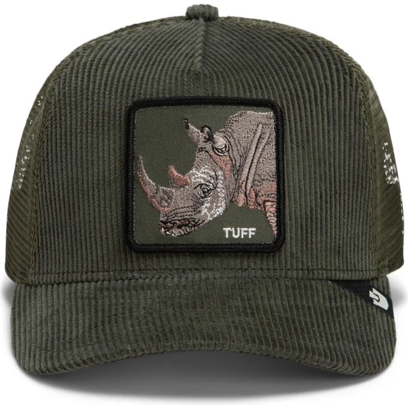 petten-gebogen-groen-snapback-corduroy-tuff-ridgeline-the-farm-goorin-bros petten-gebogen-groen-snapback-corduroy-tuff-ridgeline-the-farm-goorin-bros