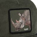 petten-gebogen-groen-snapback-corduroy-tuff-ridgeline-the-farm-goorin-bros