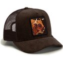 petten-gebogen-bruin-snapback-corduroy-grit-ridgeline-the-farm-goorin-bros