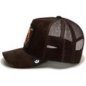 petten-gebogen-bruin-snapback-corduroy-grit-ridgeline-the-farm-goorin-bros