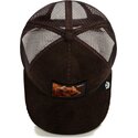 petten-gebogen-bruin-snapback-corduroy-grit-ridgeline-the-farm-goorin-bros