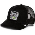 petten-gebogen-zwart-snapback-corduroy-dope-ridgeline-the-farm-goorin-bros