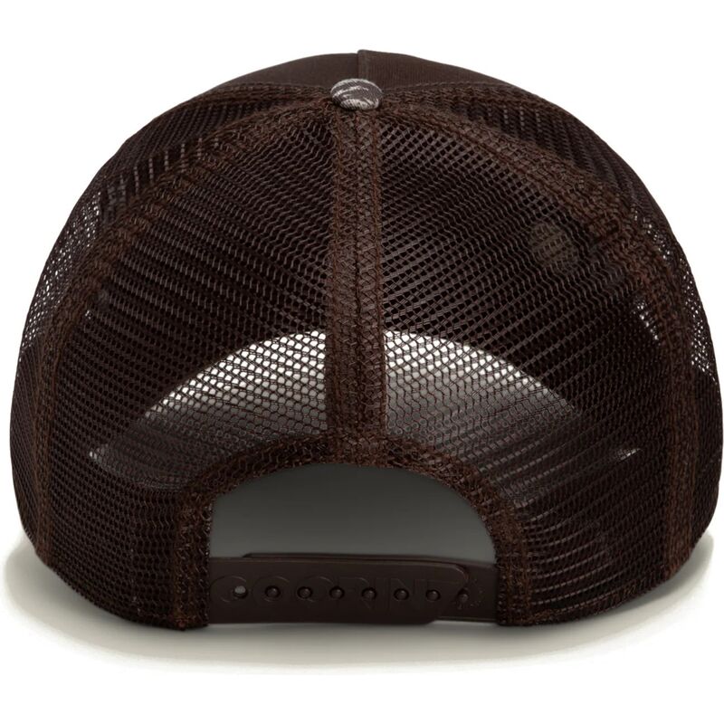petten-gebogen-bruin-snapback-engraved-dog-camo-glitch-the-farm-goorin-bros petten-gebogen-bruin-snapback-engraved-dog-camo-glitch-the-farm-goorin-bros