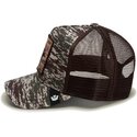 petten-gebogen-camouflage-snapback-engraved-bear-camo-glitch-the-farm-goorin-bros