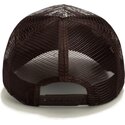 petten-gebogen-camouflage-snapback-engraved-bear-camo-glitch-the-farm-goorin-bros