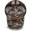 petten-gebogen-camouflage-snapback-engraved-bear-camo-glitch-the-farm-goorin-bros